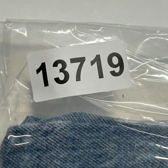 Vintage Levis Silvertab Jeans Mens 30x32 Blue Loose Distressed Faded Y2K Hip Hop - Picture 15 of 15